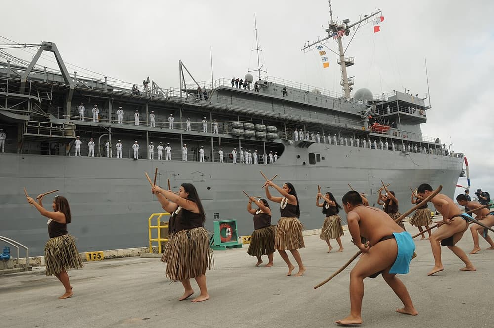 Island Cultural Dinner Show with Buffet