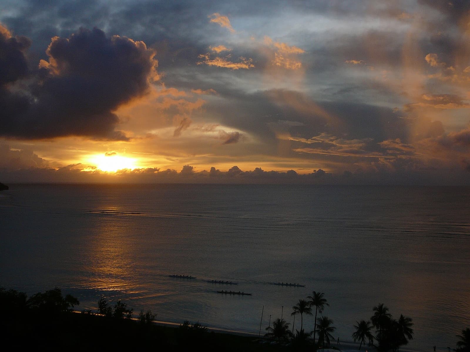 Sunset Dinner Cruise with BBQ Buffet and Drinks