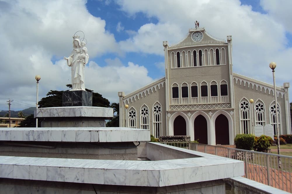 Our Lady of Mount Carmel Cathedral Saipan