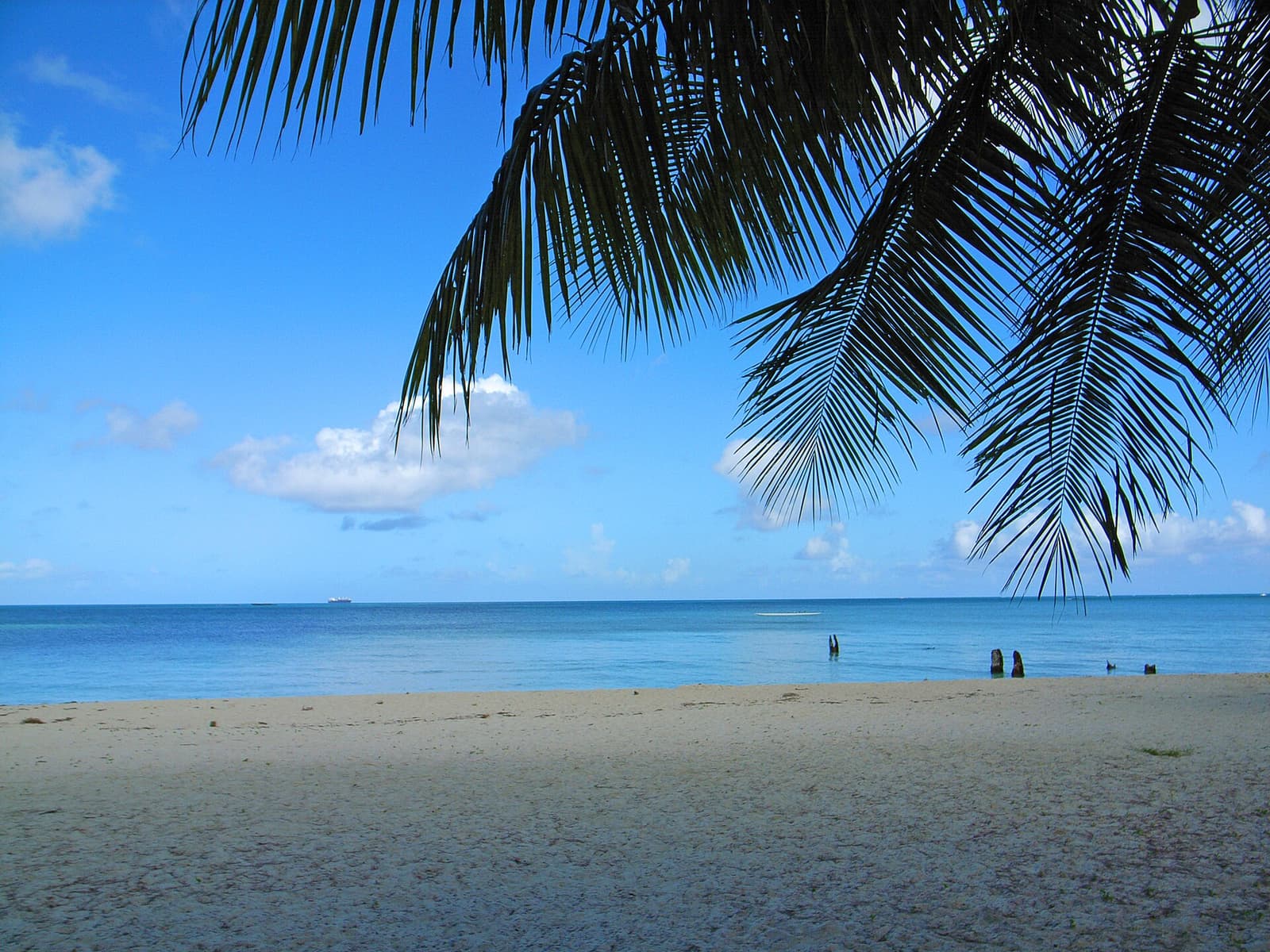 Garapan & West Saipan