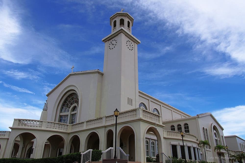 Dulce Nombre de Maria Cathedral, Guam, USA (8497008122)