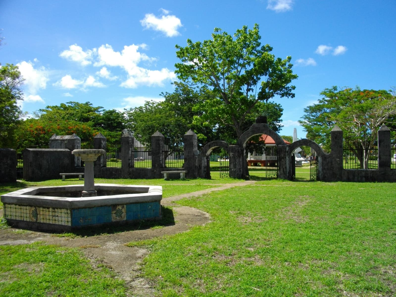 Hagåtña & Central Guam