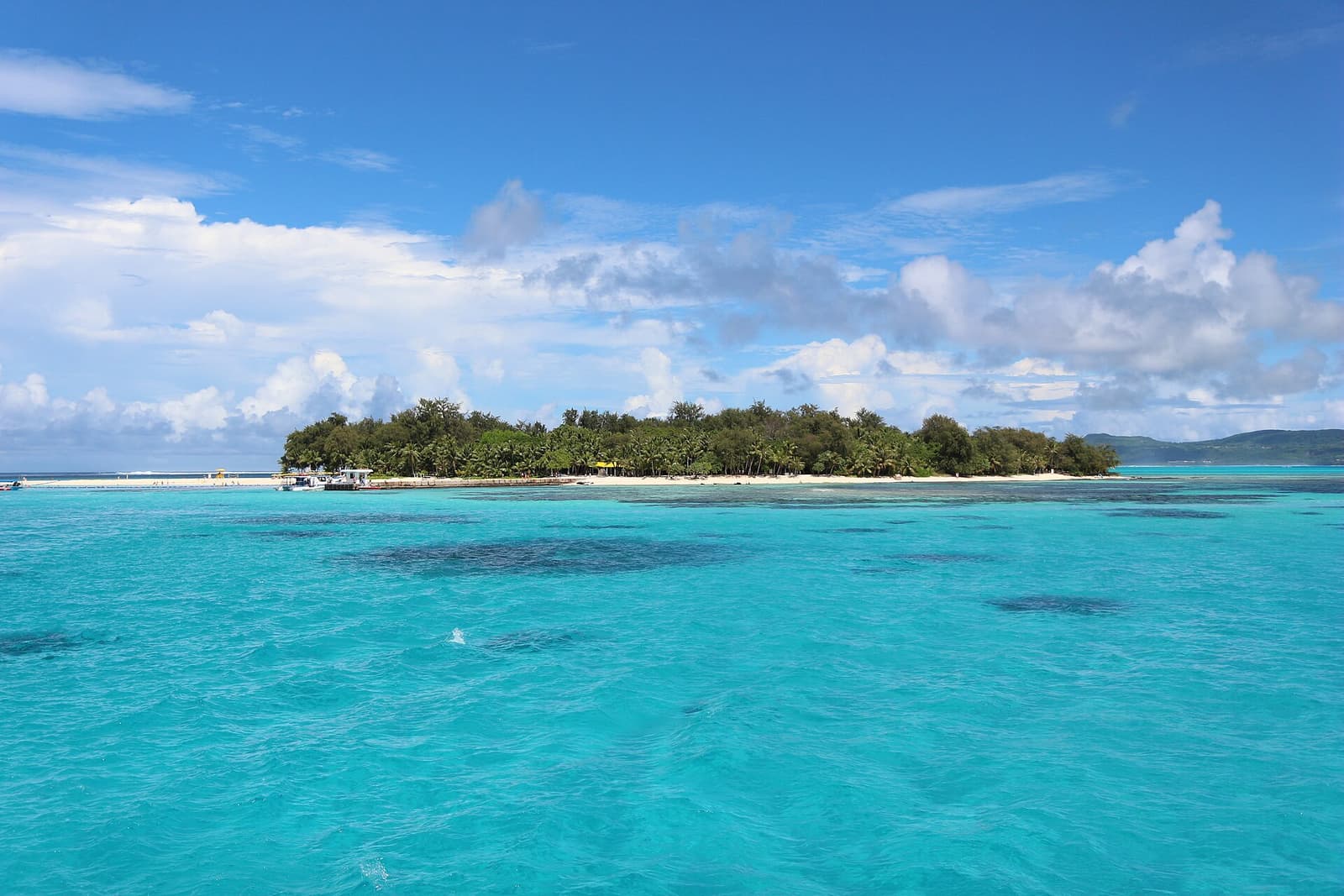Managaha Island