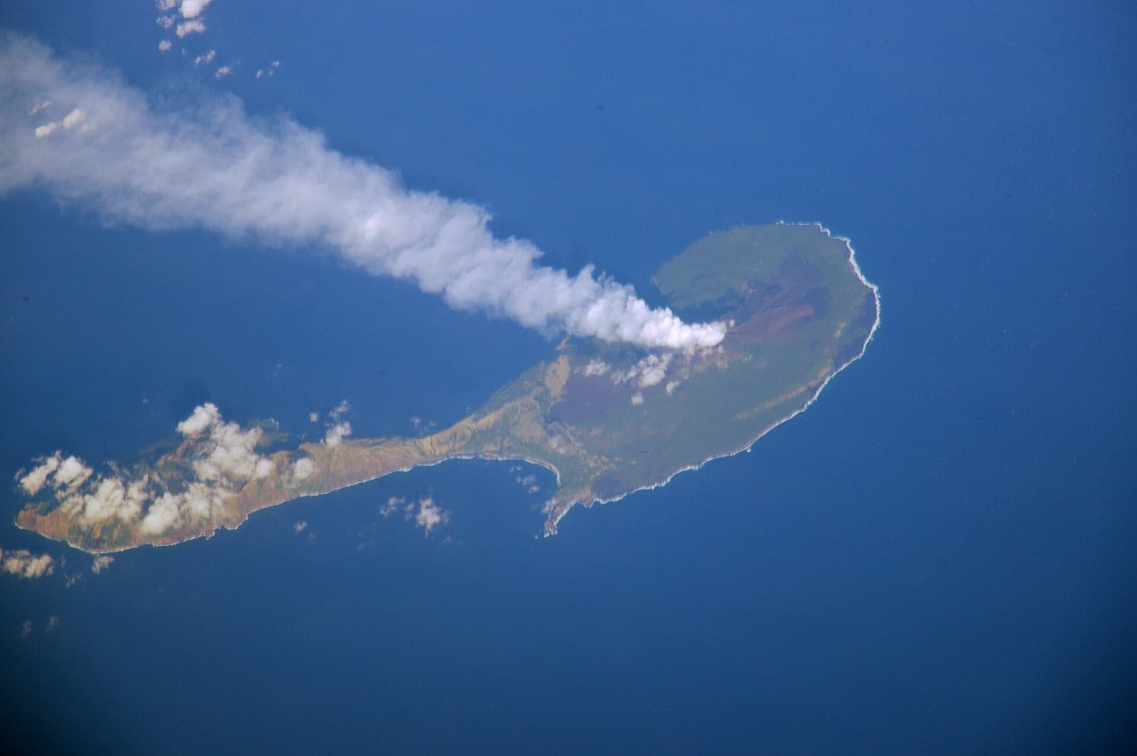 The Northern Islands & Marianas Trench