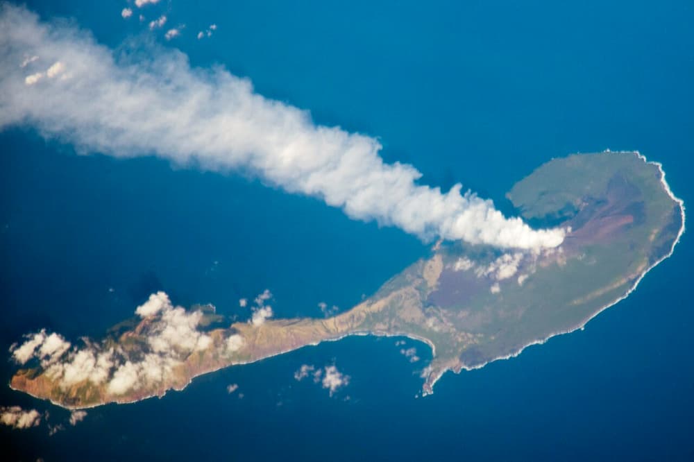 Pagan Island, Northern Marianas