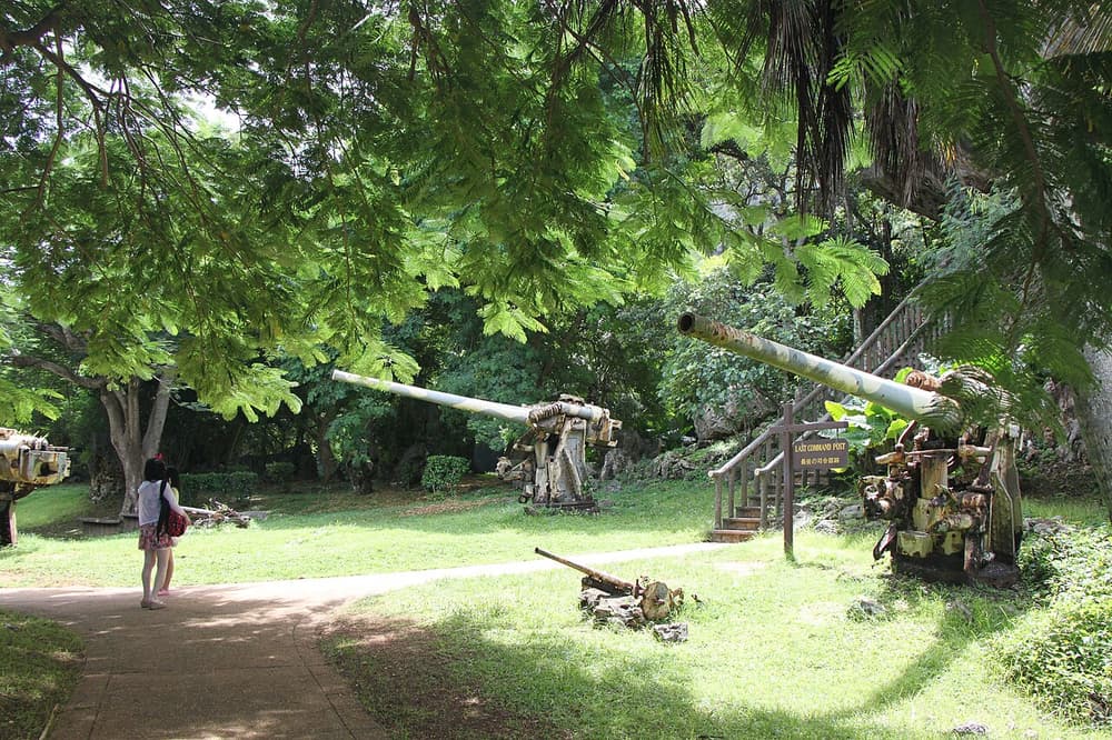 Walk the 1944 battlefields