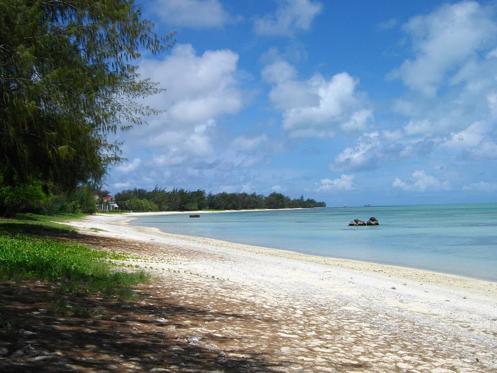Pau Pau Beach