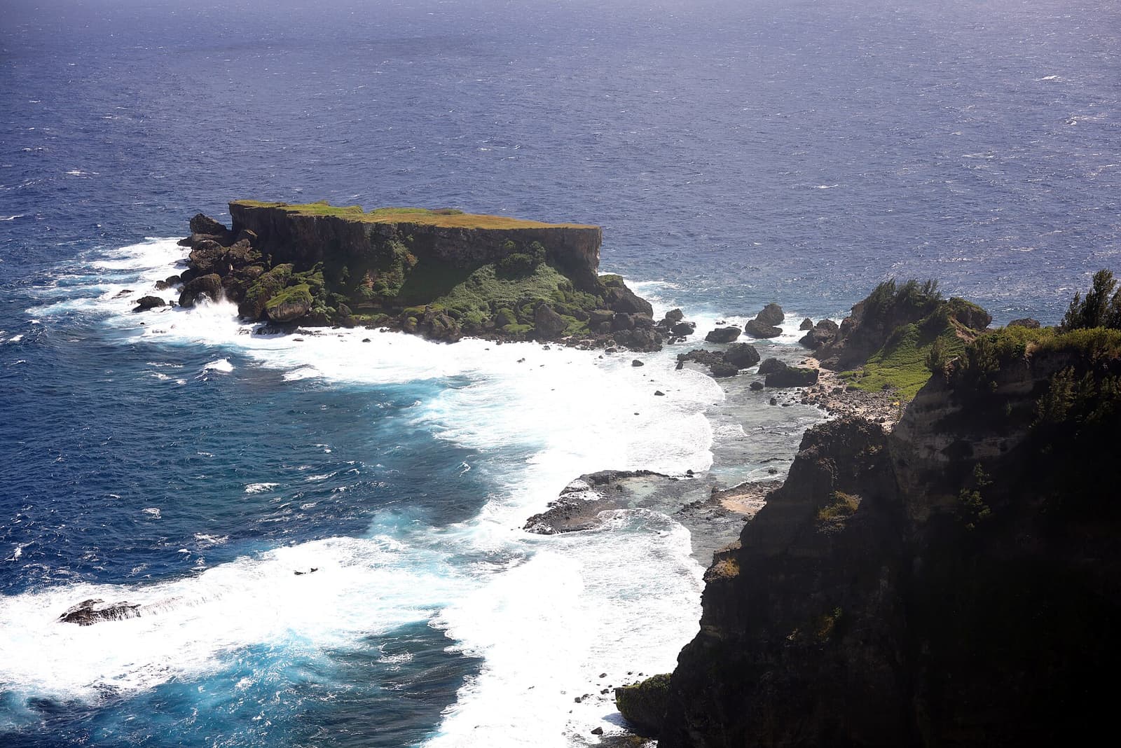 Saipan South & East