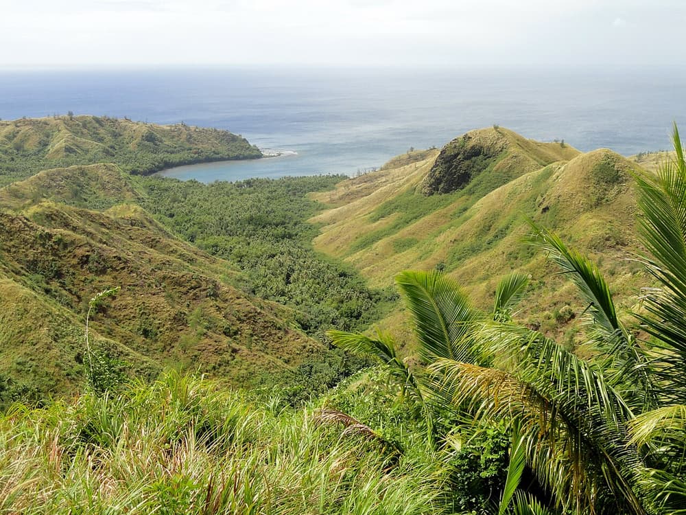 Cetti Bay, Guam - DSC00923