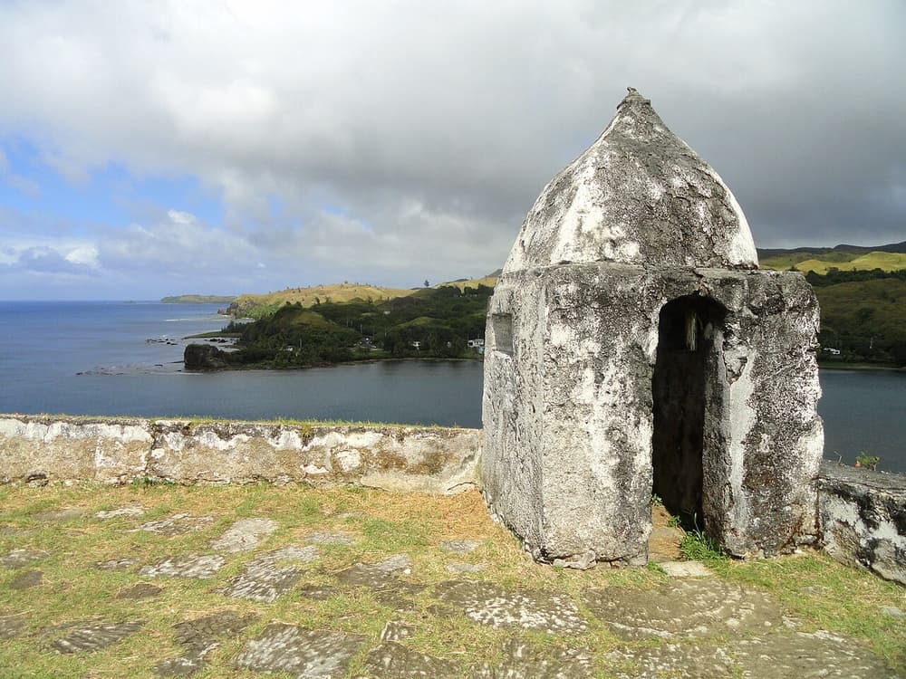 Fort Nuestra Señora de la Soledåd - Umatac, Guam - DSC00948