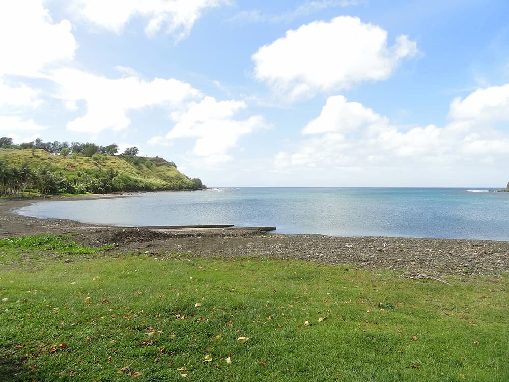 Umatac Bay, Guam - DSC00940
