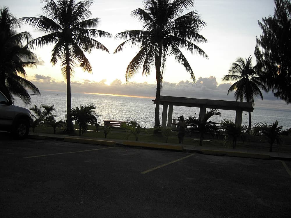 Taga & Tachogna beaches, Tinian