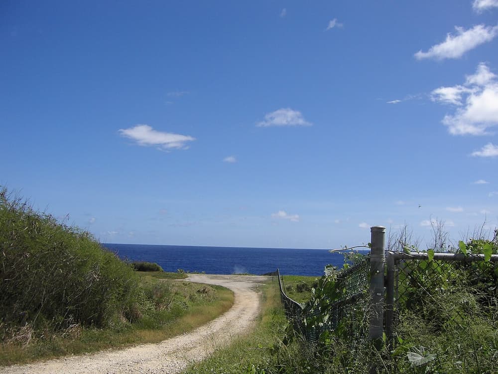 Blow Hole, Tinian