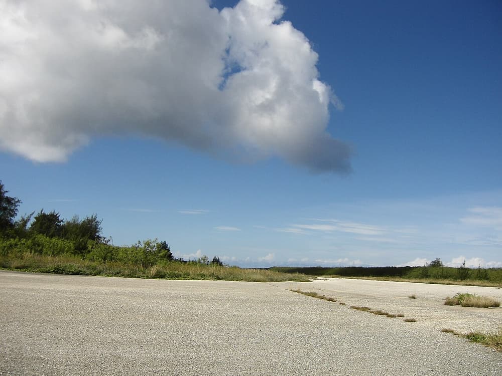 North Field, Tinian