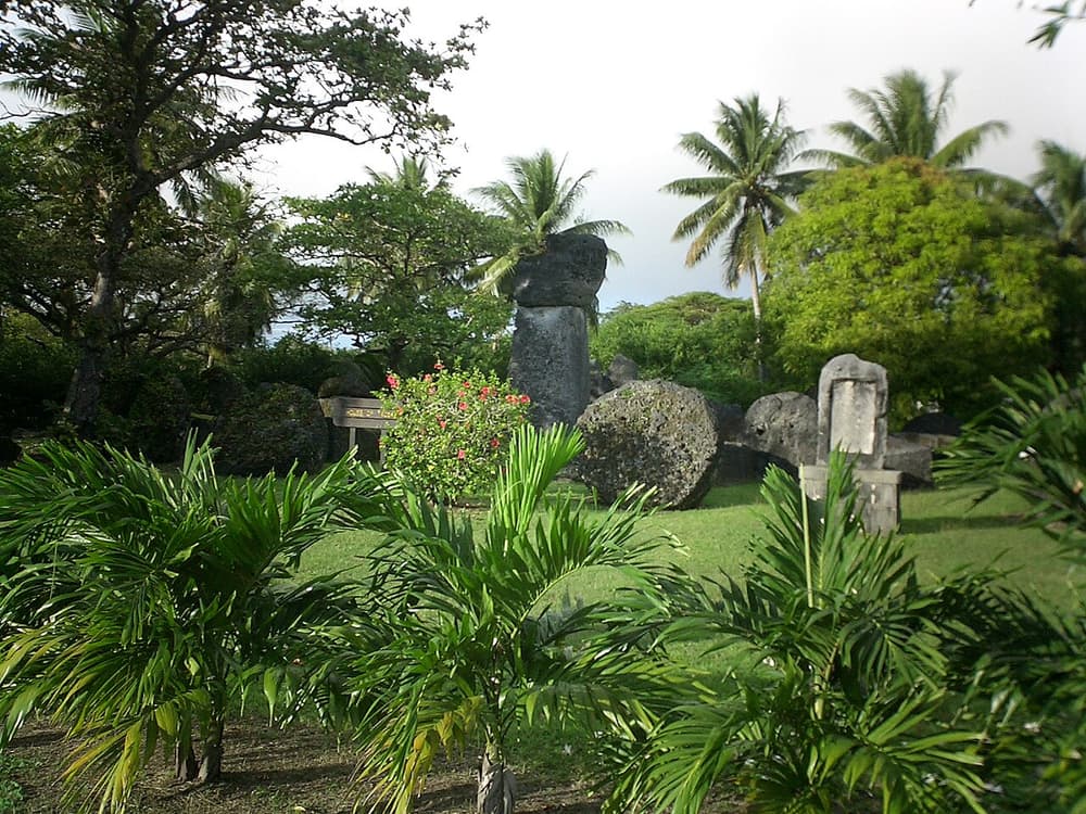 House of Taga, Tinian
