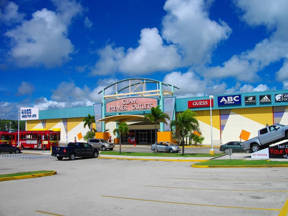 Guam Premier Outlets